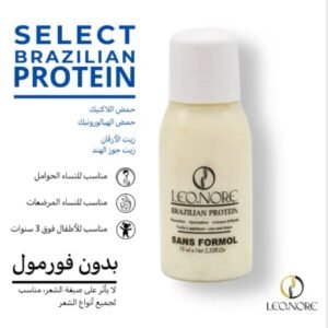 Protien للجميع أنواع الشعر و المصبوغ select Brazilian